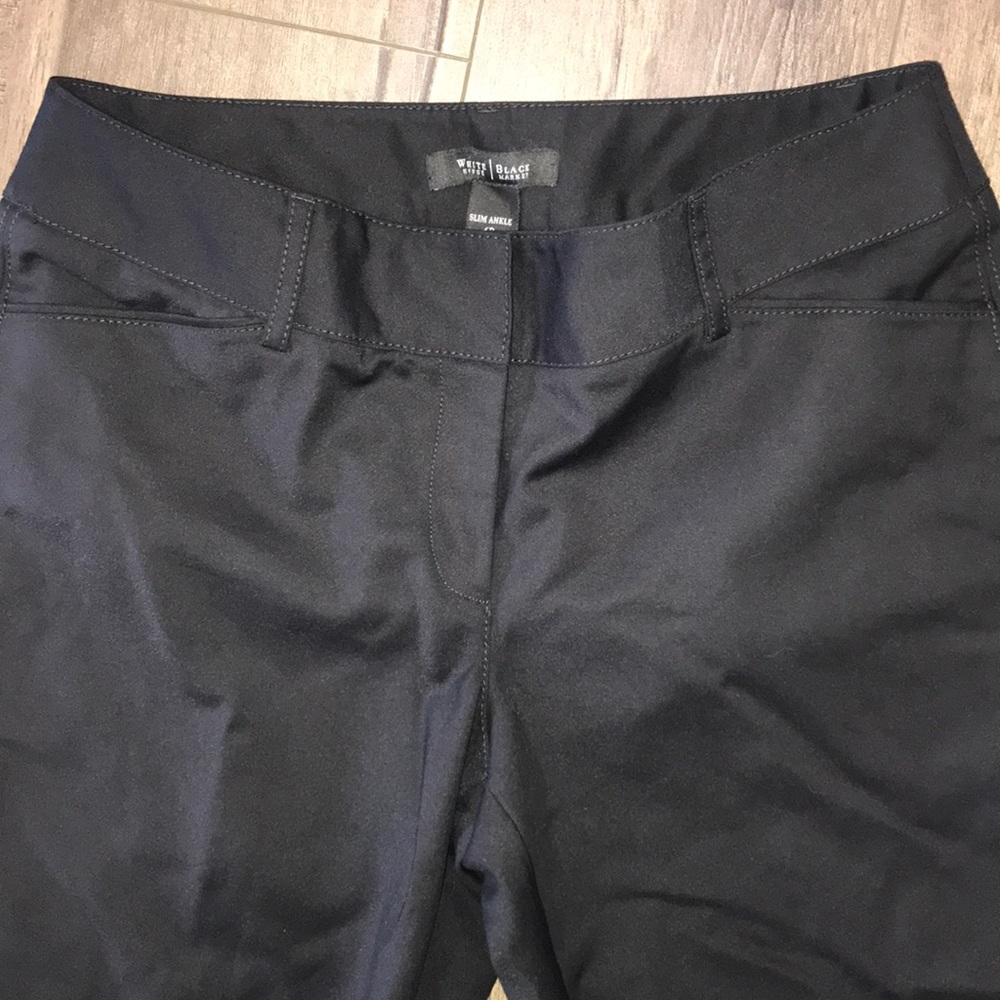 White House I Black Market Dress Slacks